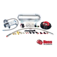 Boss Air Suspension Incab Air Kit PX03 Tank-Analog kit OBA-PX03INCABT-Analogue