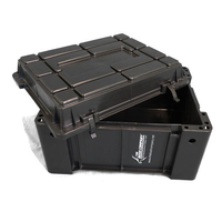 The Bush Company Pioneer Box High Lid  OCABH