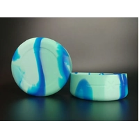 Ocean Blue Silicon Bottle Protectors
