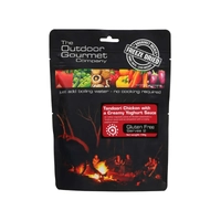 Outdoor Gourmet Tandoori Chicken