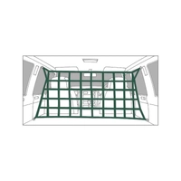 BOAB Cargo Barrier Style Net 125Kg Break Strength Suit For Land Rover Defender Olbrlr OLBRLR