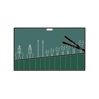 BOAB Tool Rollmulti Pocket Oltrcanvasblack OLTR