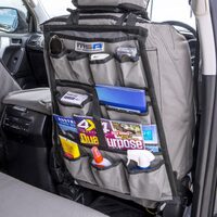 MSA 4X4 Car Seat Organiser 12 Pockets ORGS