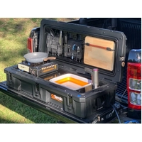 OzTerrain Portable Kitchen - Electric Tap