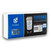 Donalsdon Filters Diesel Pre Fuel Filter Kit P902976