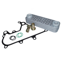 Aftermarket Engine Oil Cooler Repair Kit for Land Rover Discovery Defender TD5 - PBC500230KIT DA1127