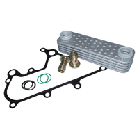 Aftermarket Engine Oil Cooler Repair Kit for Land Rover Discovery Defender TD5 PBC500230KIT DA1127