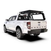 Front Runner Ford Ranger T6 Wildtrak/Raptor Double Cab (2012-2022) Pro Bed Rack Kit PBFR001T