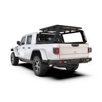 Front Runner Jeep Gladiator (2019-Current) Pro Bed Rack Kit PBJG001T