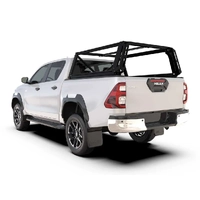 Front Runner Toyota Hilux Revo Double Cab (2016-Current) Pro Bed System PBTH001S