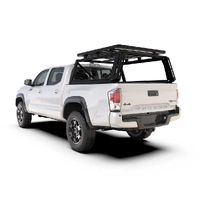 Front Runner Toyota Tacoma 3rd Gen Double Cab 5' (2016-2023) Pro Bed Rack Kit PBTT001T