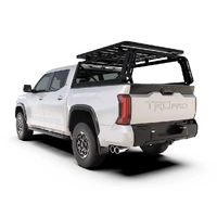 Front Runner Toyota Tundra (3rd Gen) 4 Door CrewMax 5.5' (2022-Current) Pro Bed Rack Kit PBTT002T