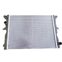Radiator for Land Rover Defender Puma & TD5 2002 Onwards PCC001020