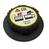 Discovery 3 Range Rover 3.6l V8 Radiator Expansion Tank Cap Genuine PCD500030