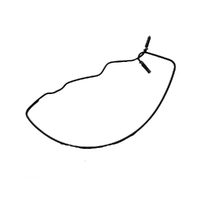 Genuine Expansion Tank Bleed Hose Assembly for Land Rover Discovery 2 PCH000360