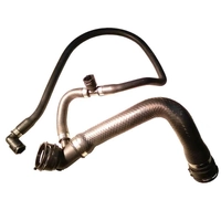 Genuine Hose Top Radiator Hose Range Rover L322 4.4L V8 2003-05 PCH001110