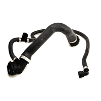 Hose Top Radiator Hose Range Rover L322 4.4L V8 2003-05 PCH001110