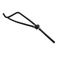 Genuine Expansion Tank 3 Way Bleed Hose LR Disco 1 Defender 200/300Tdi PCH117840