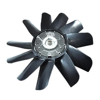 OEM Radiator Fan & Viscous Assembly for Land Rover TD5 Disco 2 Defender PGG500340