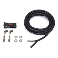 Airbag Man Ride Rite Airline Service Kit with 1/4" Elbow Fittings PK002