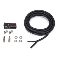 Airbag Man Service Kit for 2 x Airbags with 1/8" Elbows PK003