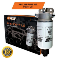 Direction Plus Preline-Plus Pre-Filter Kit For Patrol Gu (Pl626Dpk)