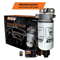 Direction Plus PRELINE-PLUS PRE-FILTER KIT LAND CRUISER 300 SERIES PL635DPK