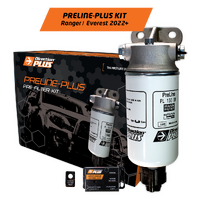 Direction Plus Preline-Plus Pre-Filter Kit Next-Gen Ranger/Everest V6 PL671DPK
