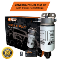 12Mm Universal Preline-Plus Pre-Filter Kit (Pl802Dpk)
