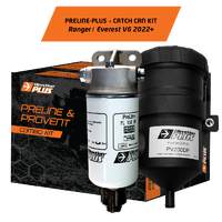 Direction Plus Preline Plus and Catch Can Kit Next-Gen Ranger/Everest V6 PLPV671DPC