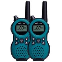 Oricom 1 Watt Handheld UHF CB Radio Twin Pack PMR795