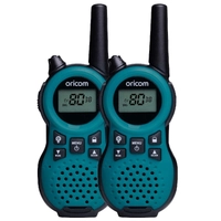 Oricom Oricom 80CH UHF 2Way Pair BLUE PMR795BL