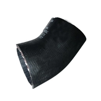  Discovery 2 TD5 OEM Hose Turbo to Intercooler Hose for Land Rover PNH102111