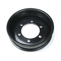 Aftermarket Water Pump Pulley Land Rover Discovery 1 2 RR Classic RR P38 PQR101050