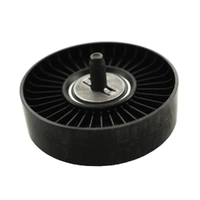 Petrol Drive Belt Idler Pulley for Land Rover Freelander 2.5L V6 2003-06 PQR500160L