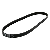 Freelander TD4 '02-06 Air Conditioner Compressor Drive Belt for Land Rover PQS000180