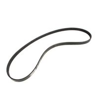 Drive Belt for Land Rover Freelander 1.8l Petrol 2001-06 WITH Factory Air PQS101180