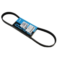 DAYCO A/C Compressor Drive Belt for Land Rover Freelander TD4 -2002 PQS101310L