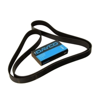 OEM Drive Serpentine Fan Belt Land Rover Defender Discovery 2 Td5 No ACE No Air Con PQS101490