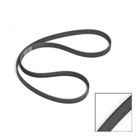 Genuine Drive Belt Multi V for Land Rover Disco 2 Defender TD5 NO ACE w/ AC PQS101500