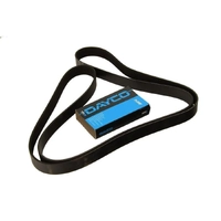DAYCO Drive Belt with AC for Land Rover Discovery 3 Range Rover Sport TDV6 PQS500370A