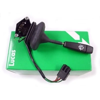 Windscreen Wash Wiper Switch for Land Rover Defender to 1990 OEM PRC3900