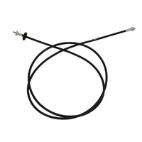 Speedo Cable for Land Rover County 110 V8 to 1990 PRC6023A