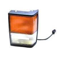 Indicator & Side Lamp Assembly LH Front Range Rover Classic 1992-1995 PRC8950