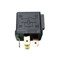 Range Rover Classic 1990-94 ABS Pump Relay for Brake Black PRC9603