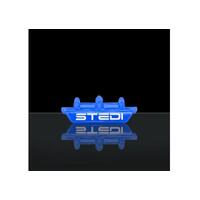 STEDI ST3303 PRO Colour Caps | Blue PROCAP-BLUE