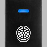 STEDI Push Switch To Suit D-Max/BT-50 |Spot Lights PSHSWCH-MUXDMAXBT50-SPOT