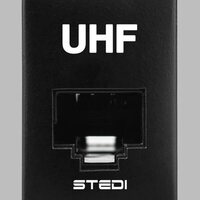 Stedi Push Switch To Suit DMax/BT-50 | UHF