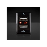 STEDI Push Switch To Suit DMax/BT-50 |Dual USB