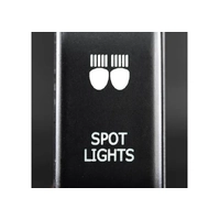 STEDI Nissan Navara Patrol Pathfinder Switch - Spot Lights PSHSWCH-NAV-SPOT